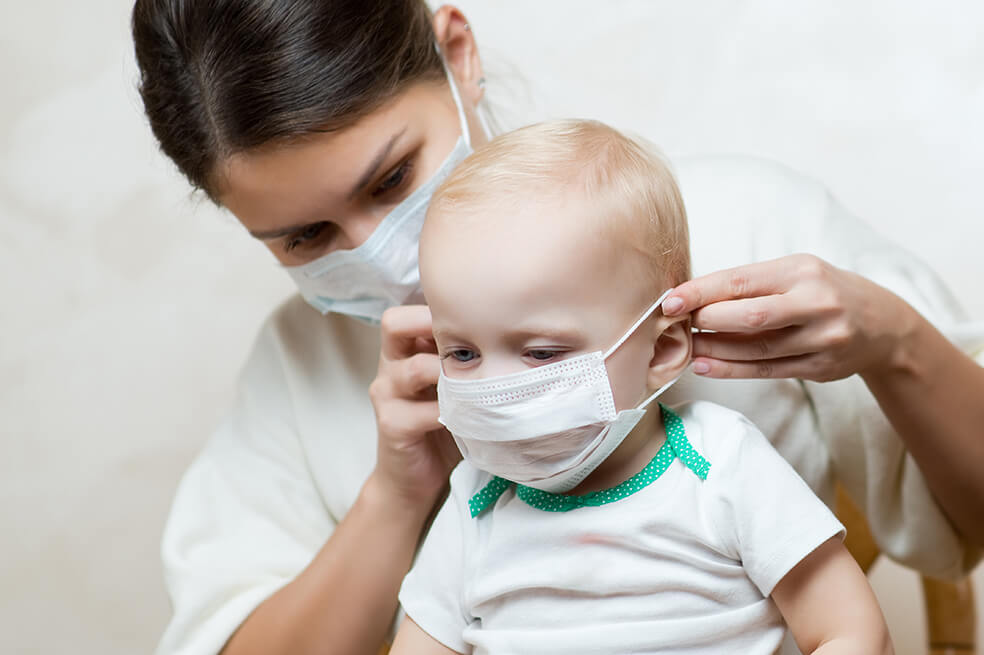 Lo más reciente sobre el coronavirus en los bebés y los niños pequeños