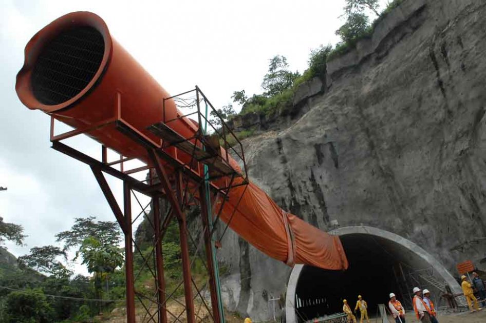 Un árbitro para la infraestructura
