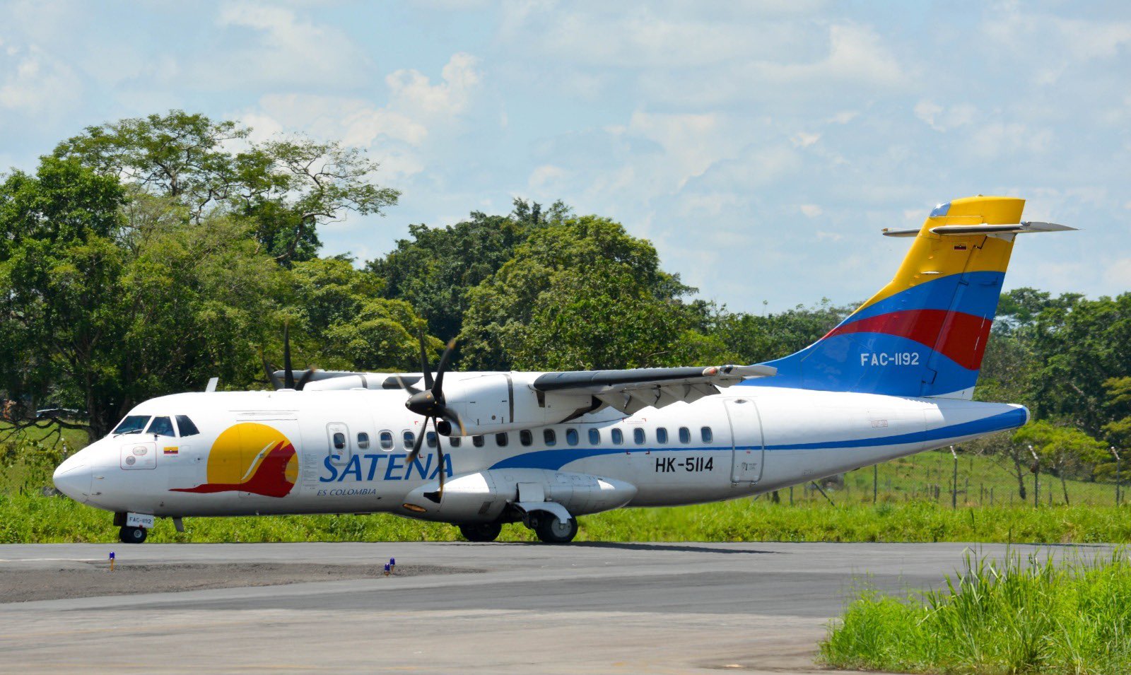 Secuestran a funcionario de Satena en Tibú y la aerolínea suspende sus vuelos en Catatumbo