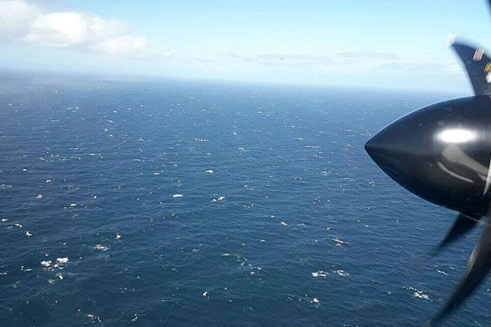 El submarino argentino y otras 3 desapariciones misteriosas