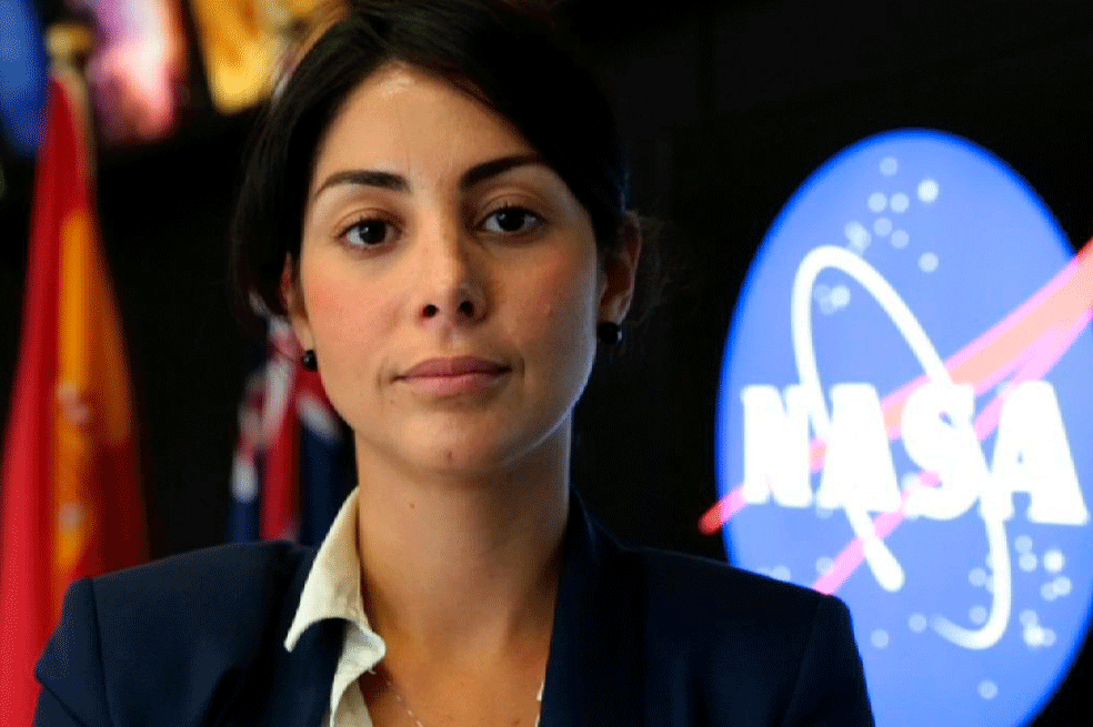 Mars 2020: la historia de la colombiana Diana Trujillo, una de las líderes del rover Perseverance
