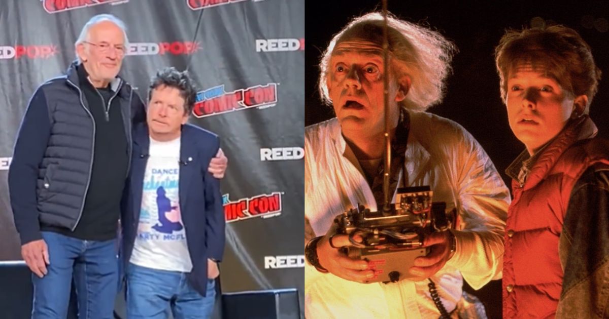 ¿Qué enfermedad tiene Michael J. Fox, protagonista de “Volver al Futuro”?