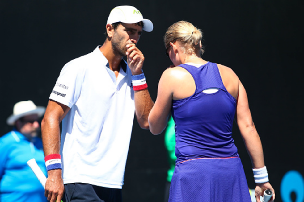Robert Farah quiere hacer historia en el Roland Garros