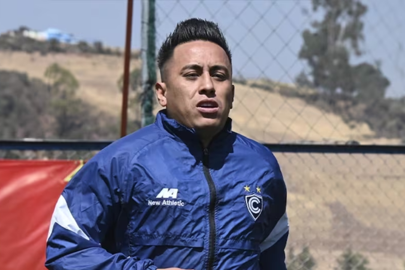 Dura decisión: Christian Cueva fue expulsado de Cienciano por agresión a su esposa