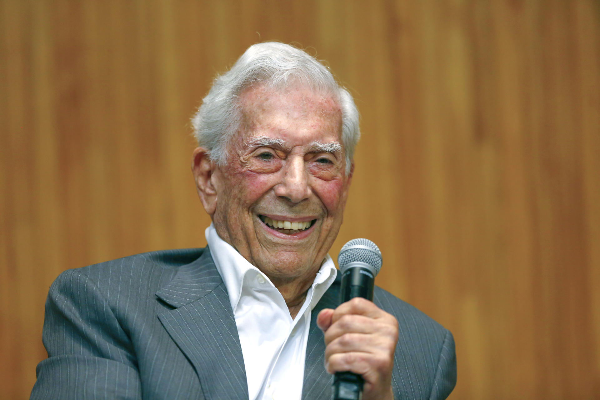 Mario Vargas Llosa, el último eslabón del boom latinoamericano 