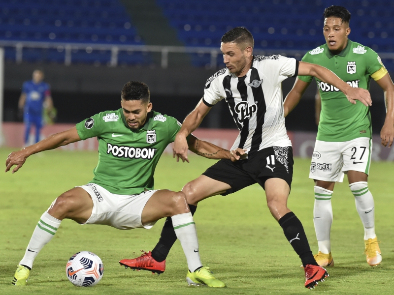 Nacional necesita Libertad para seguir en la Copa Libertadores