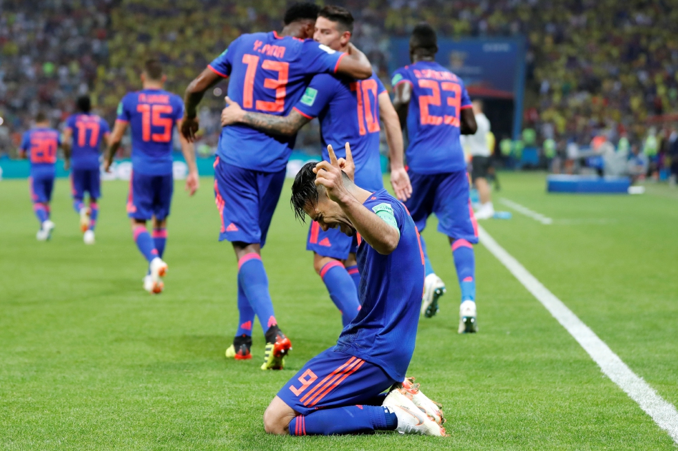Las mejores imágenes deportivas de 2018