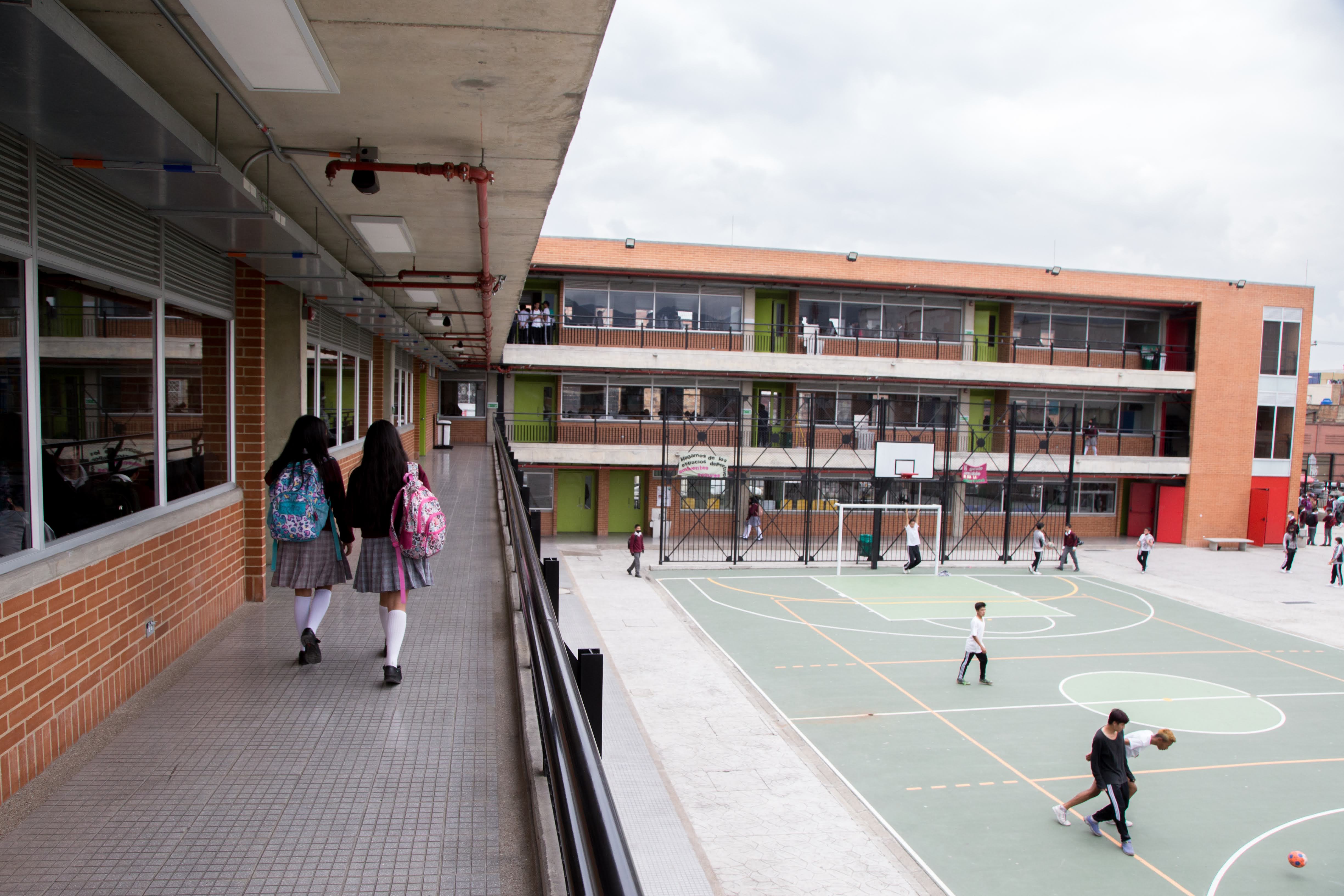 Víctimas del conflicto podrán solicitar cupos escolares en seis puntos de Bogotá