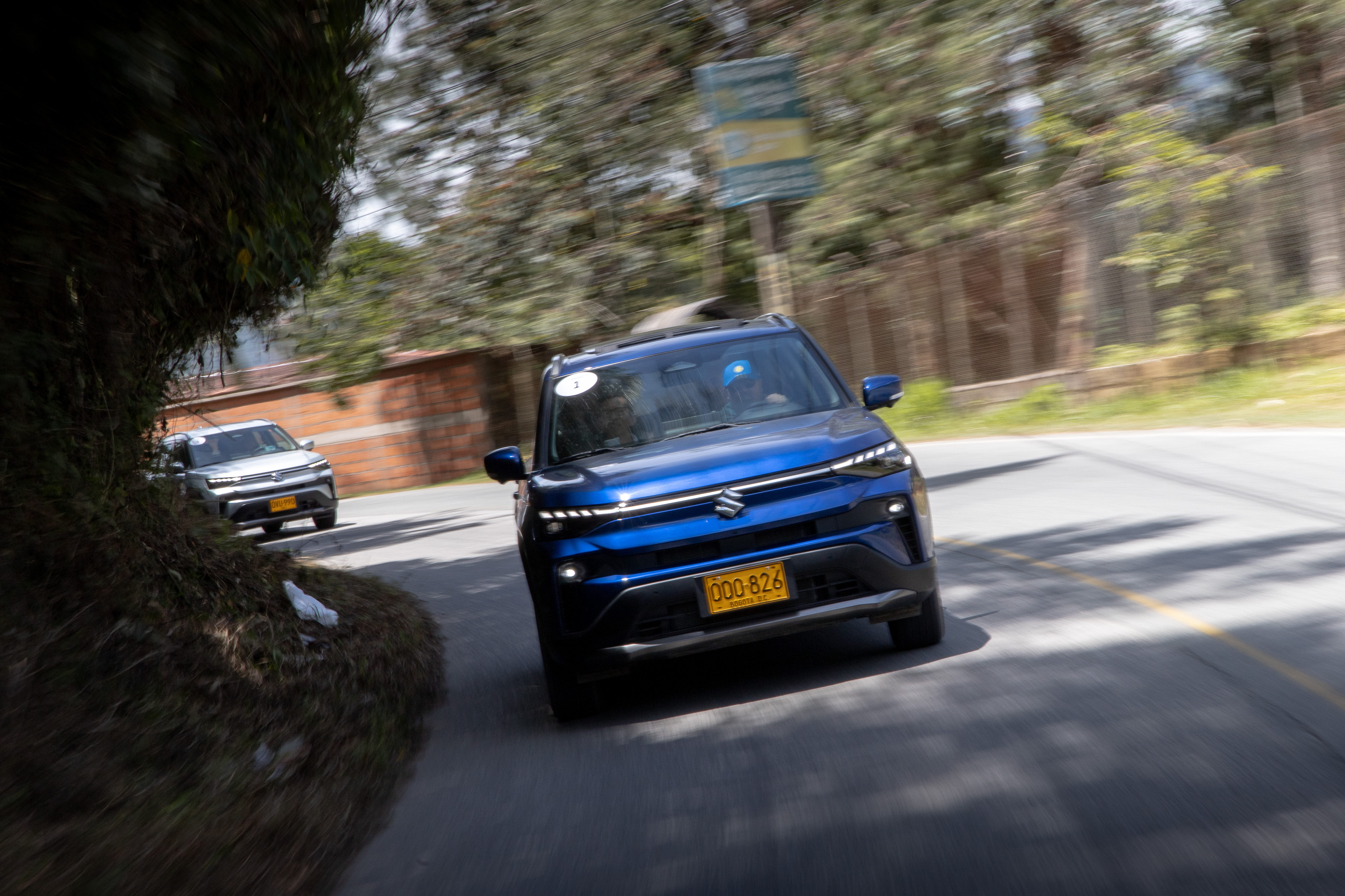 El futuro eléctrico de Suzuki arranca con e-Vitara
