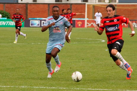 Cúcuta y Júnior empataron 1-1 en reanudación de partido de Liga