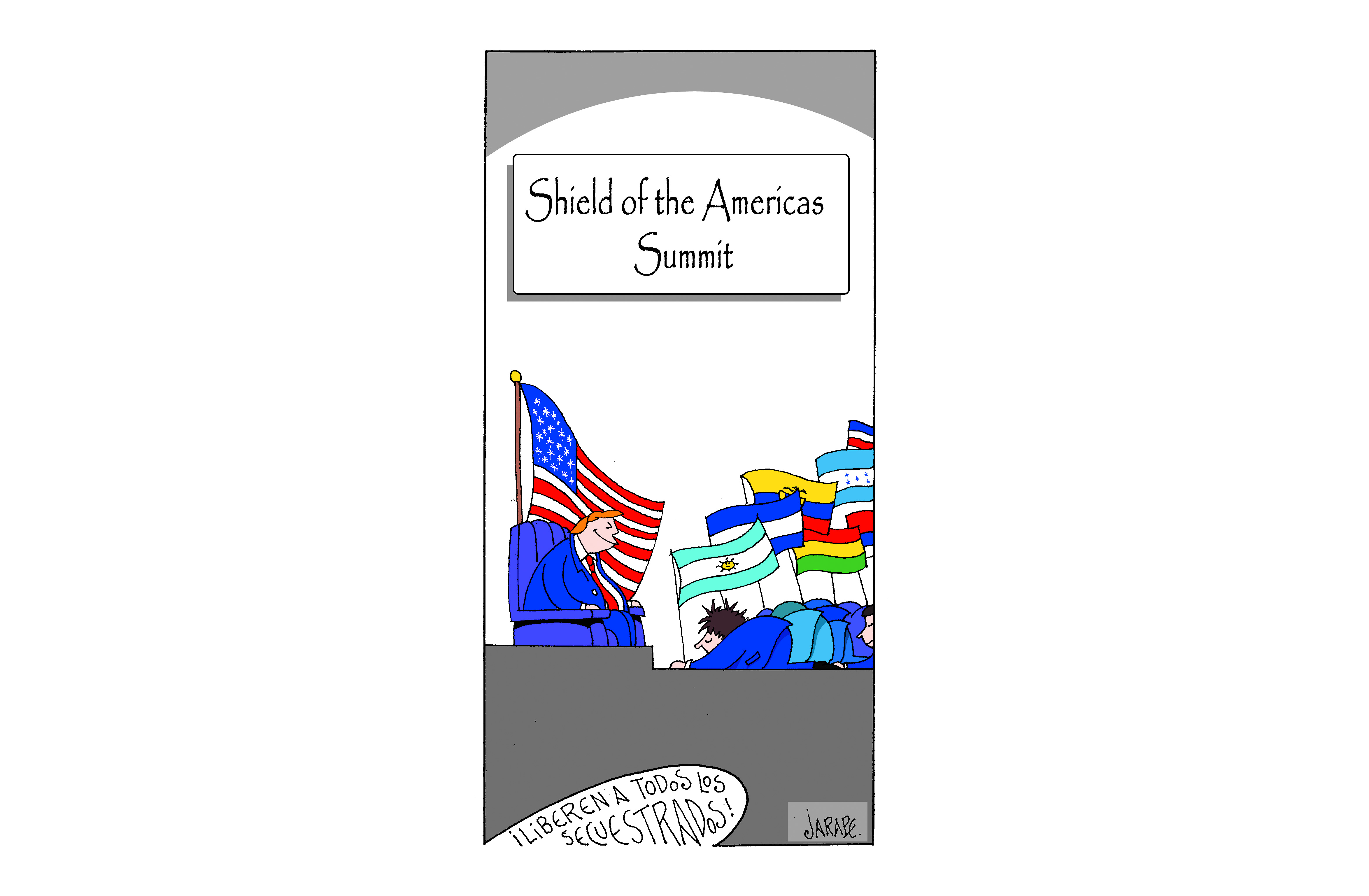 Shield of the Americas Summit