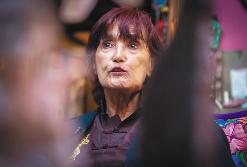 Patricia Ariza en el Congreso: “Cultura no es lo que tenemos, es lo que somos”