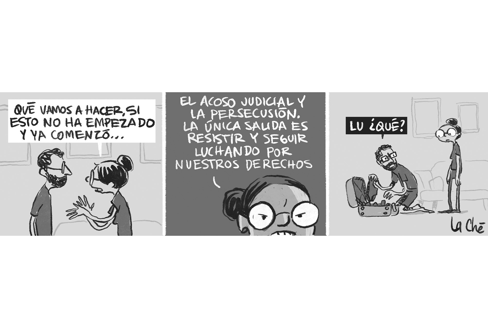 La Ché