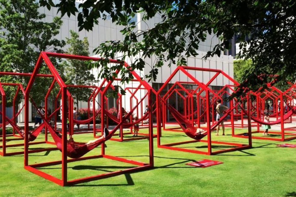 La Bienal Iberoamericana de Diseño se inaugura con 420 trabajos de 23 países
