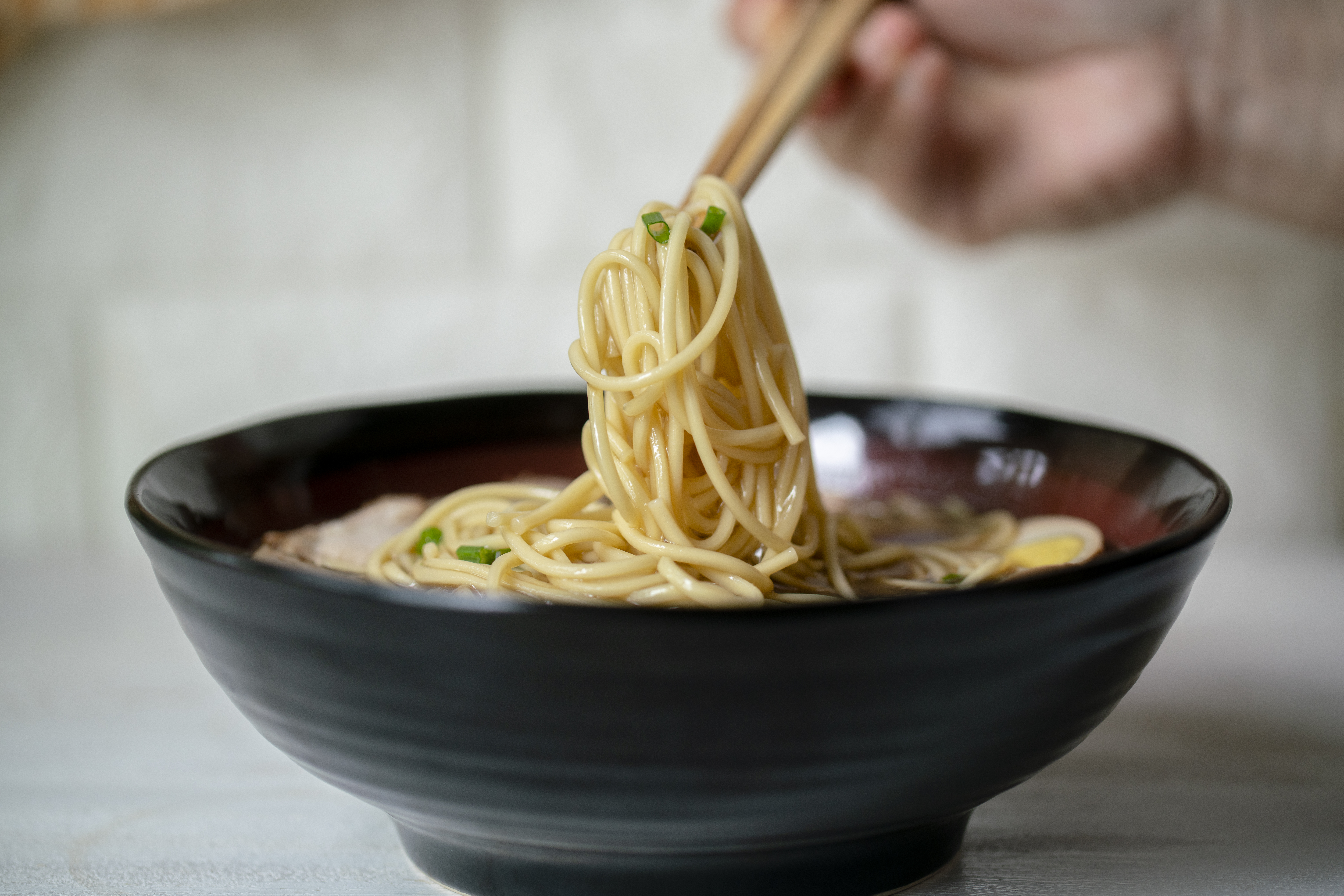 Receta: así se prepara la pasta para hacer ramen