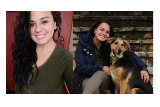 Apareció María Paola Navarro, cuyo paradero se desconocía desde el 26 de enero