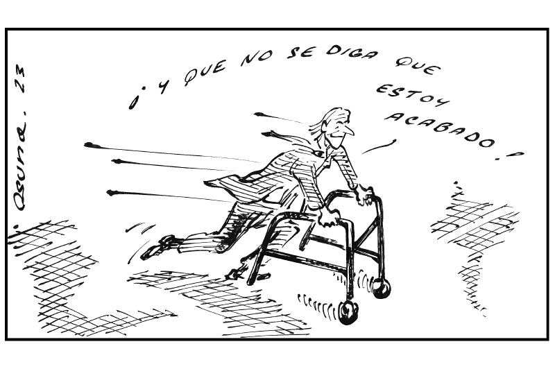 Biden también se lanza