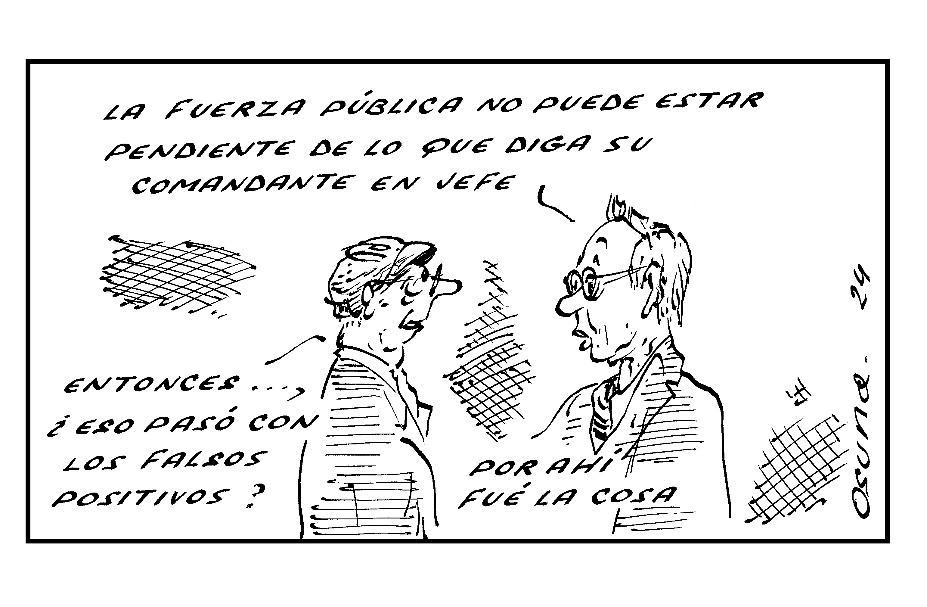 Errores y horrores militares