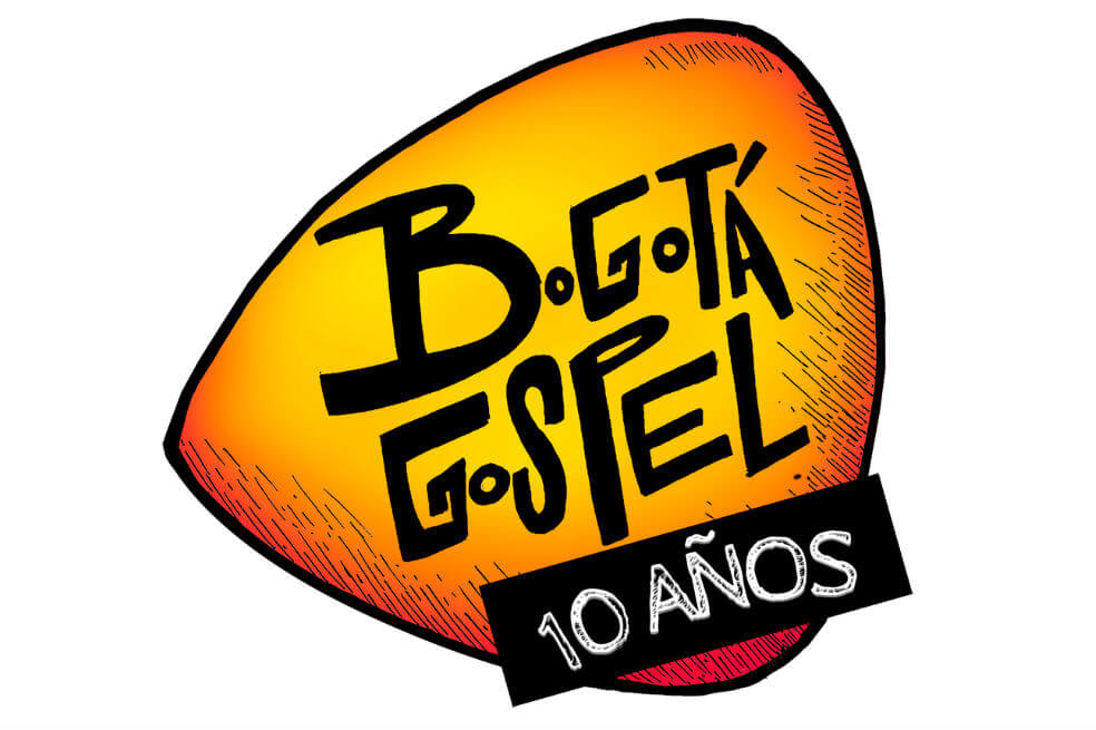 Bogotá Góspel se ha posicionado como uno de los festivales más importantes del género en Latinoamérica. / Cortesía