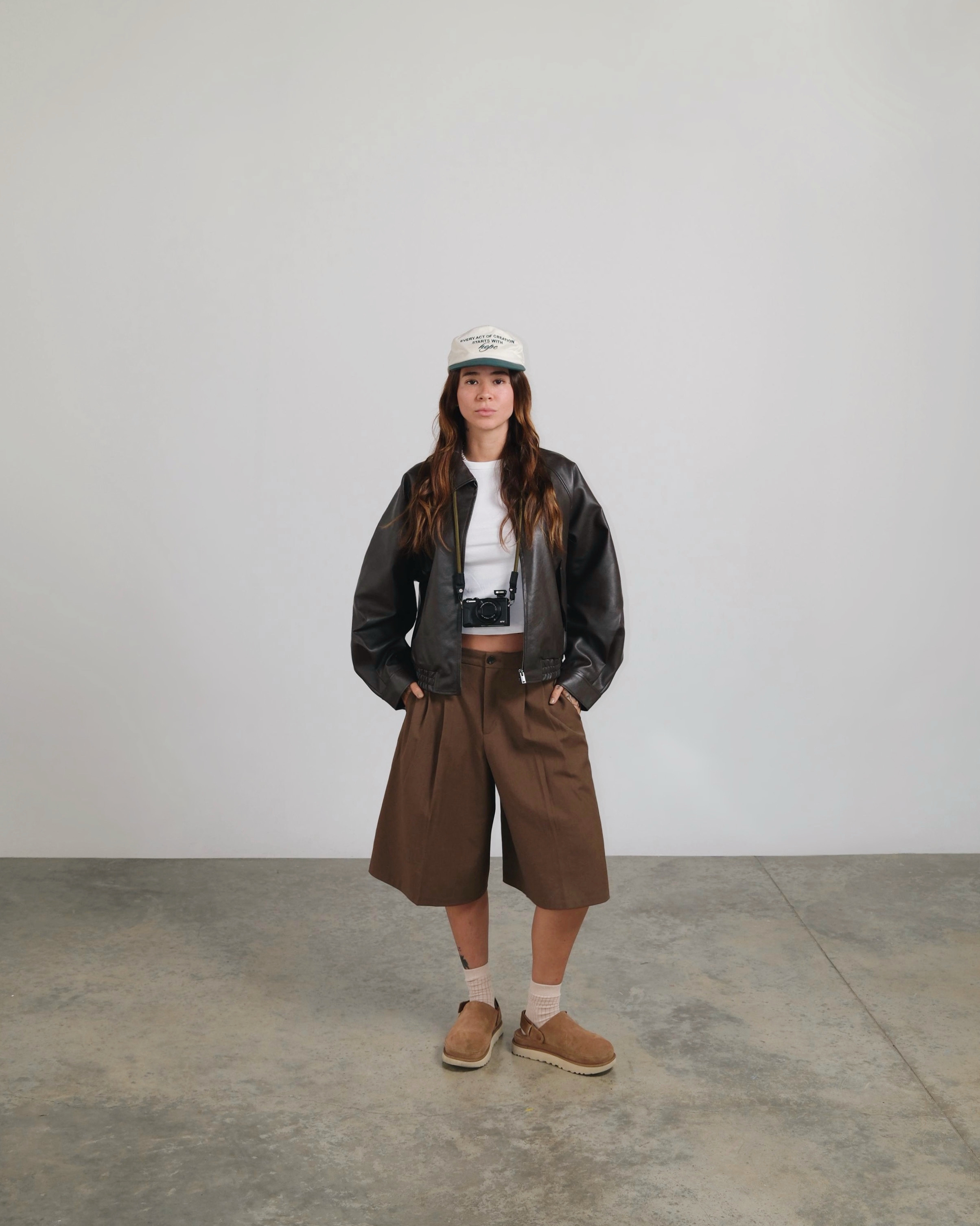 Daniela Valencia, creadora de True. / Cortesía