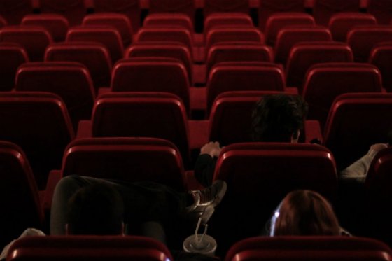 China supera a EE.UU. como el país con más salas de cine del mundo