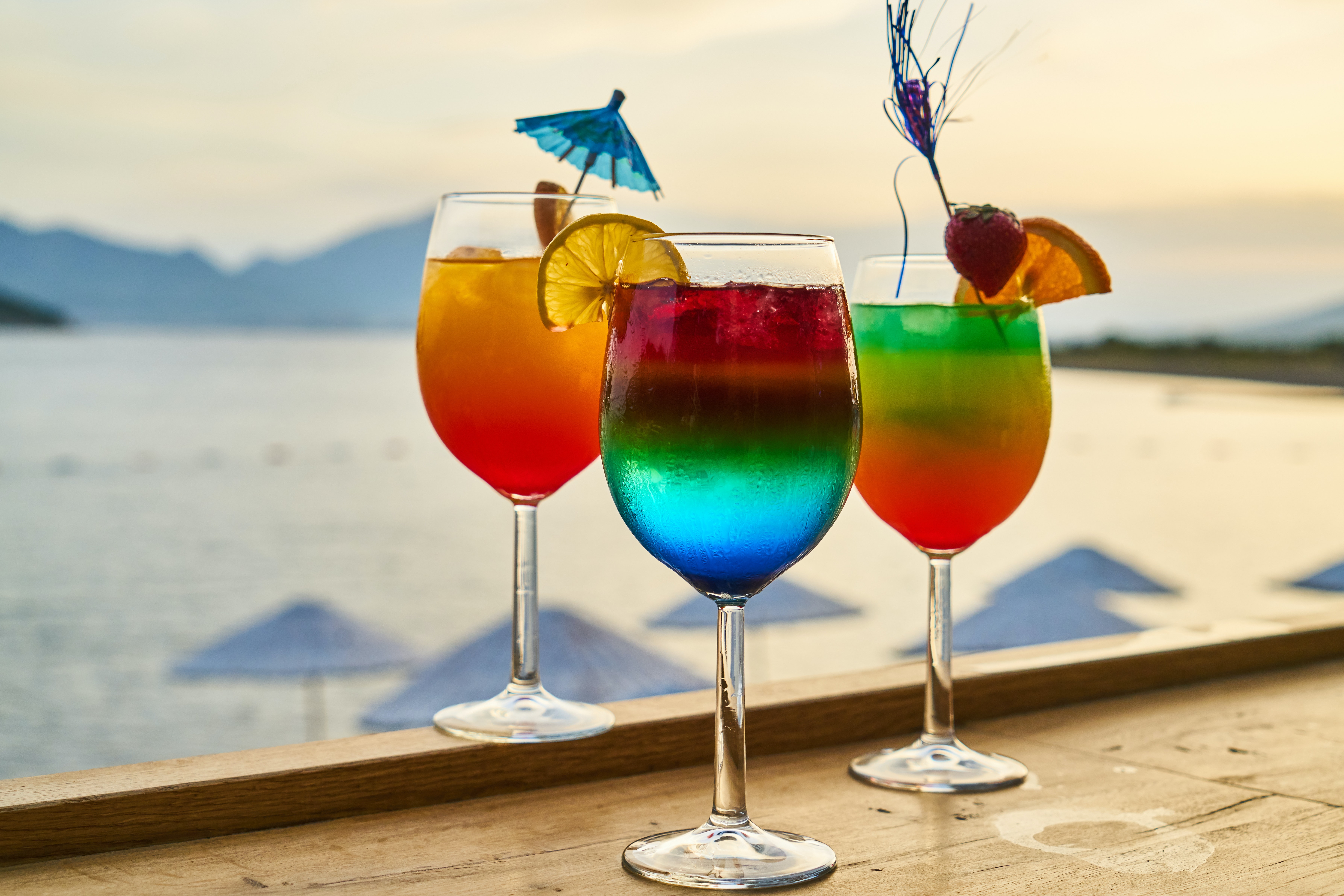 Día de la madre: cinco recetas de cocteles para celebrar esta fecha especial