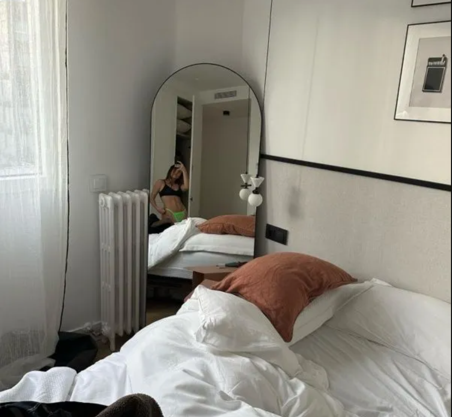 Evaluna Montaner desata polémica tras publicar foto ‘subida de tono’ en Instagram