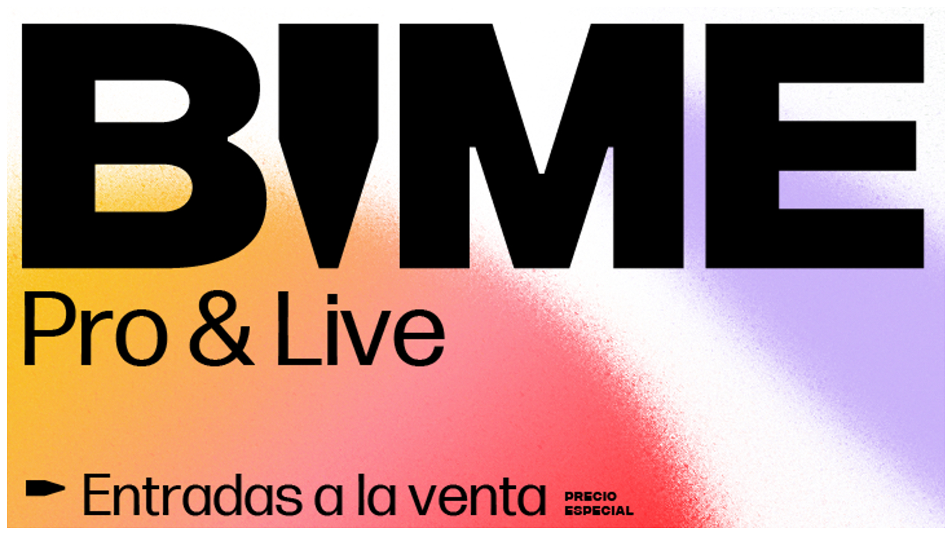 Estos son los primeros artistas confirmados del BIME 2024