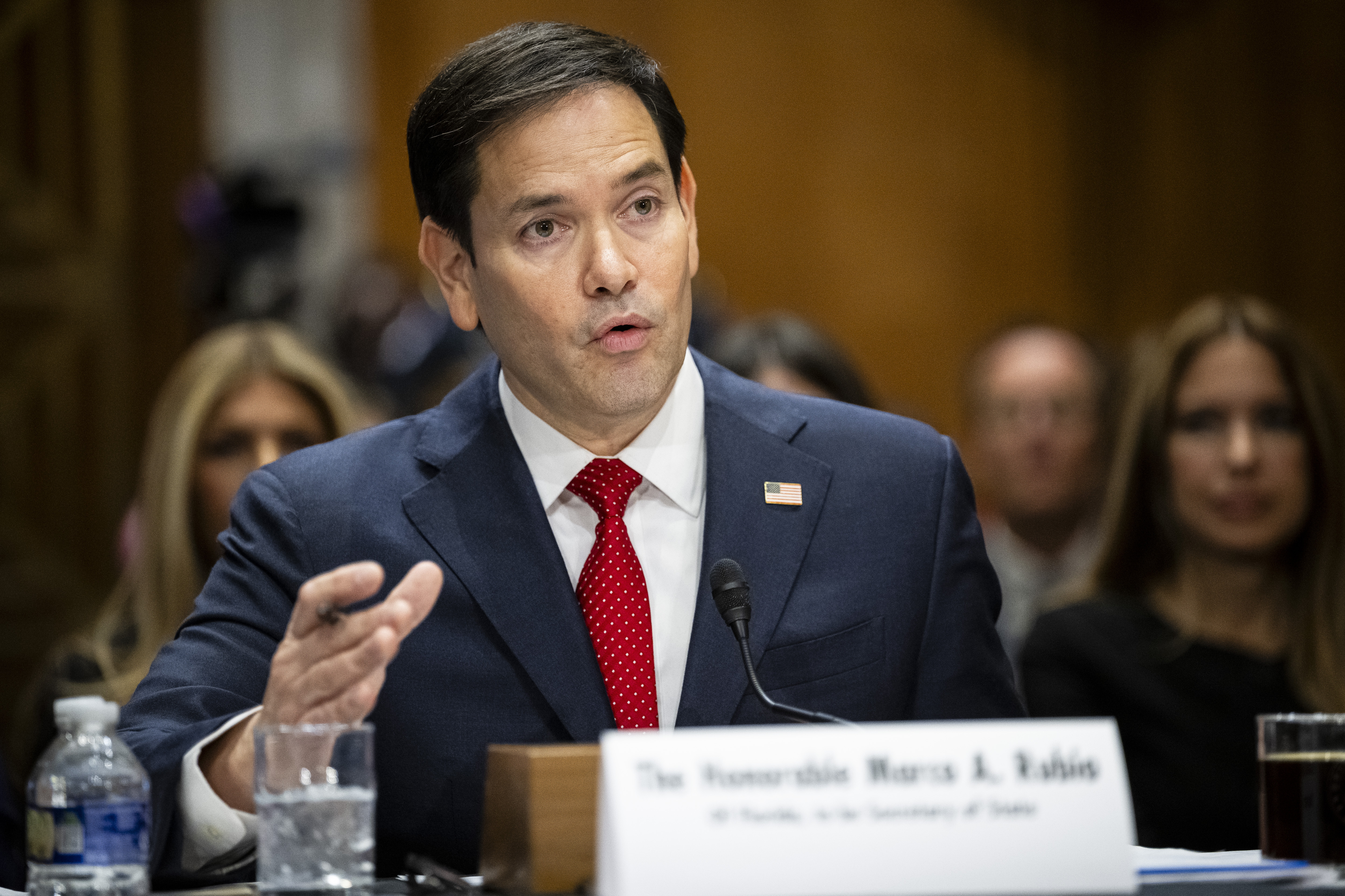 Marco Rubio contra China, Cuba y Maduro: claves de la audiencia ante el Senado