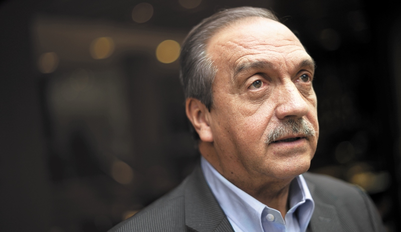 Luis A. Ramos es acusado en la Corte Suprema por contratos irregulares en Hidroituango