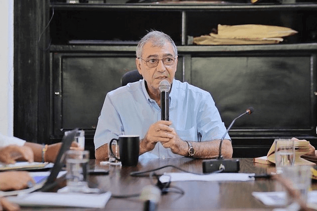 “Van a durar cuatro años enteros tratando de sacarme del poder”: William Dau, alcalde de Cartagena