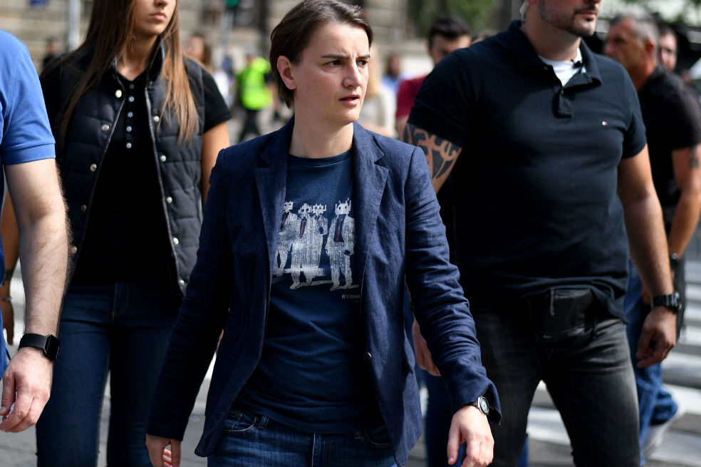 Mujer, lesbiana y primera ministra