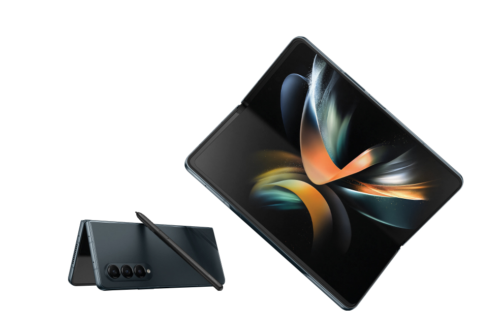 Estos son los celulares que vienen a transformar todo Samsung