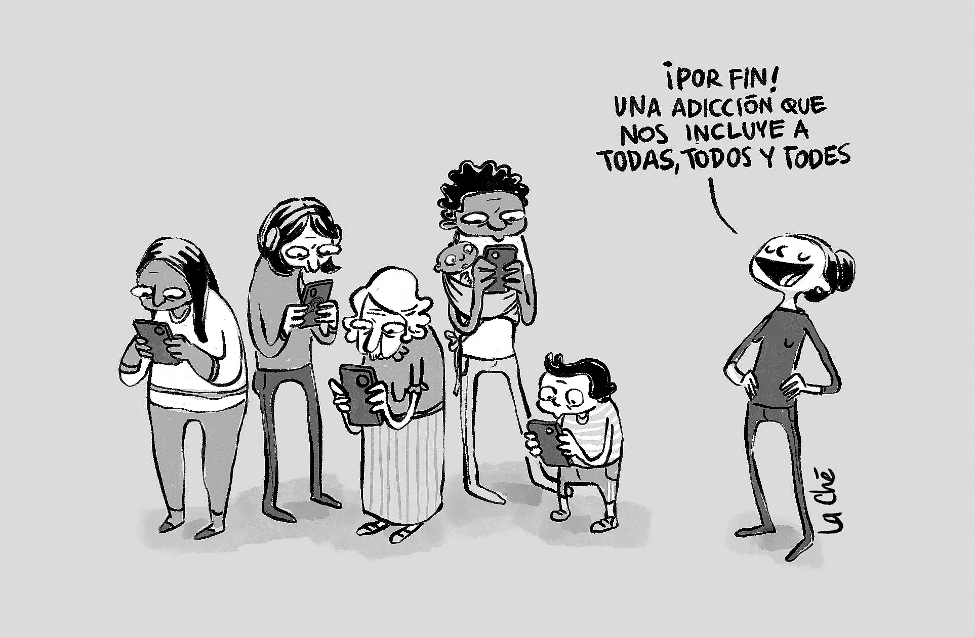 La Ché