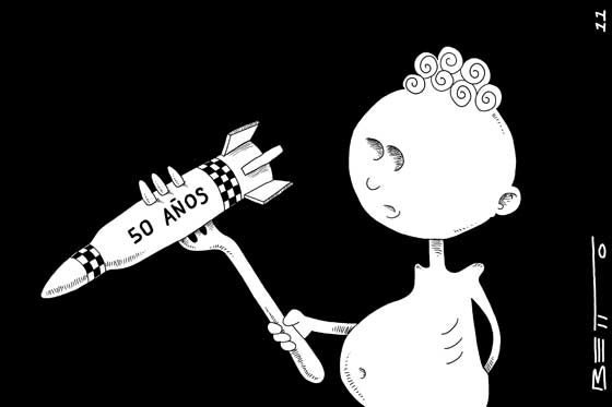 Conquista espacial