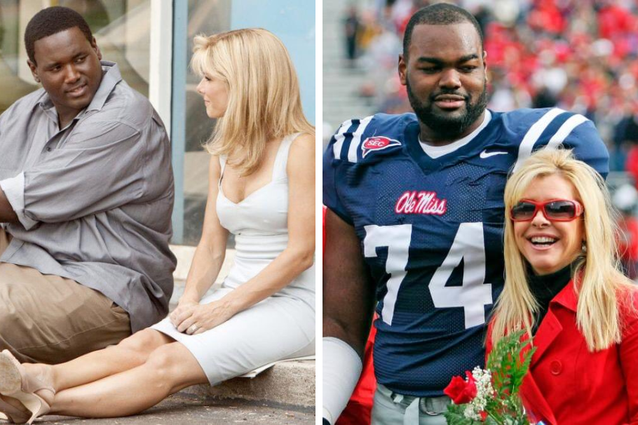 “Una mentira”: Michael Oher, de la película ‘Un sueño posible’, nunca fue adoptado