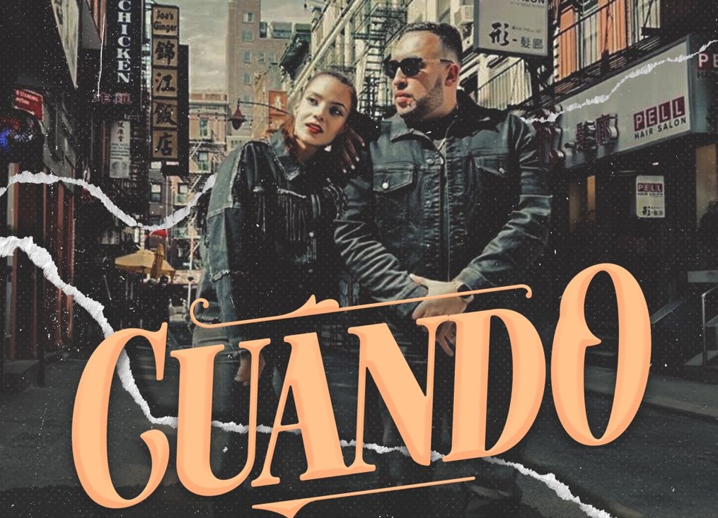 Jennifer Arenas y Calle Cardona le cantan a la vida con su sencillo “Cuando”