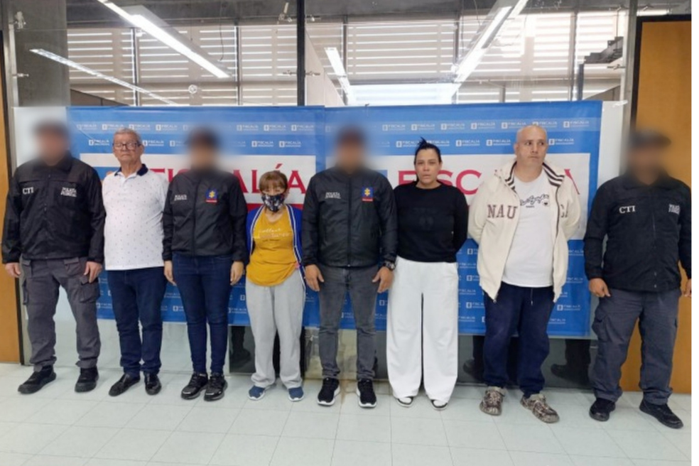 Capturan a seis personas por robo de $2.418 millones a Gobernación de Putumayo