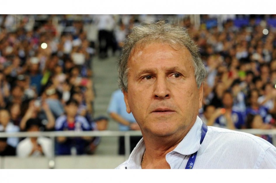 Brasil apoya a Zico en su carrera a la FIFA