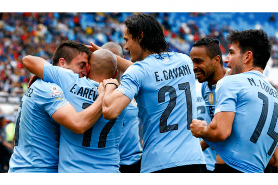 Jugadores uruguayos afrontan amistosos pensando en eliminatorias mundialistas