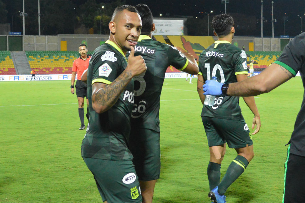 Jarlan Barrera dio positivo para COVID-19