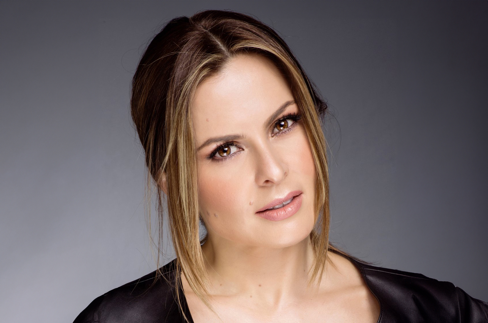 Gina Acuña, expresentadora de CM&, dejó la tv. Así es su nueva vida en el campo