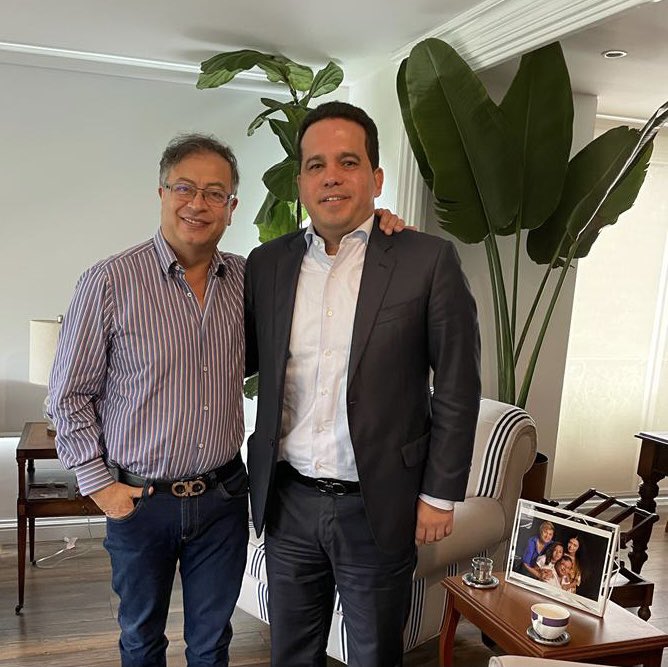 Carlos Andrés Trujillo sería el nuevo presidente del Directorio Conservador