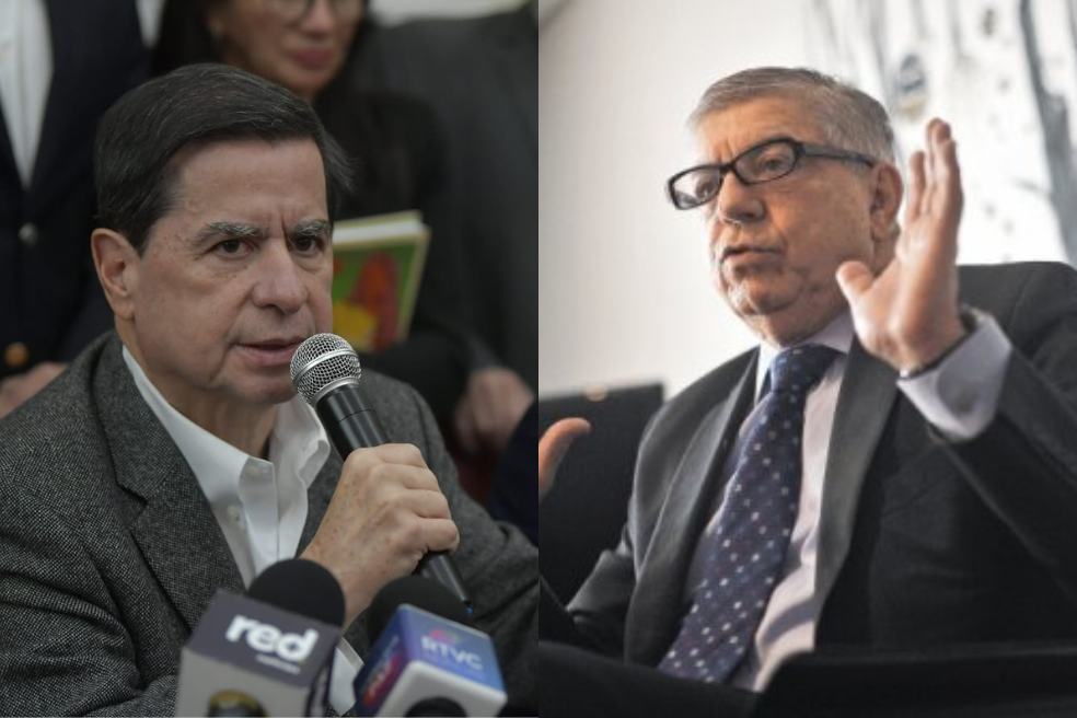 Gobierno defiende su reforma a la salud ante dardos del expresidente Gaviria