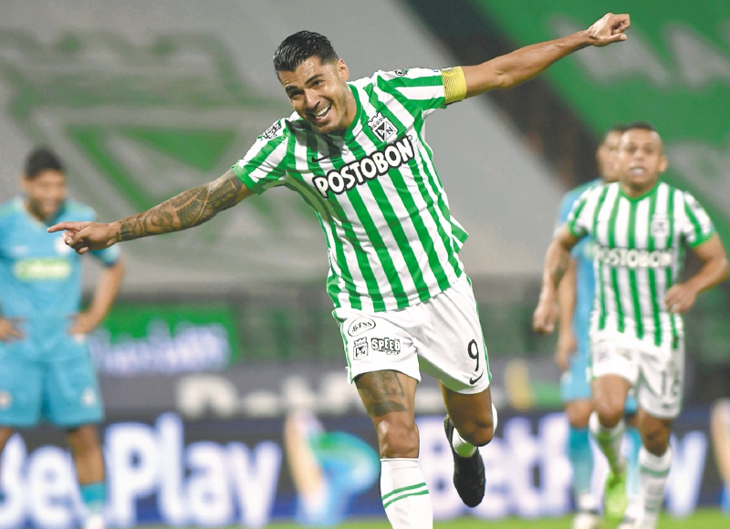 Medellín-Nacional  y Júnior-Santa Fe, los platos fuertes de la fecha 15