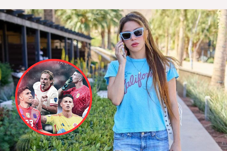 Shakira ya no estaría en final de la Copa América: habría problemas con su canción