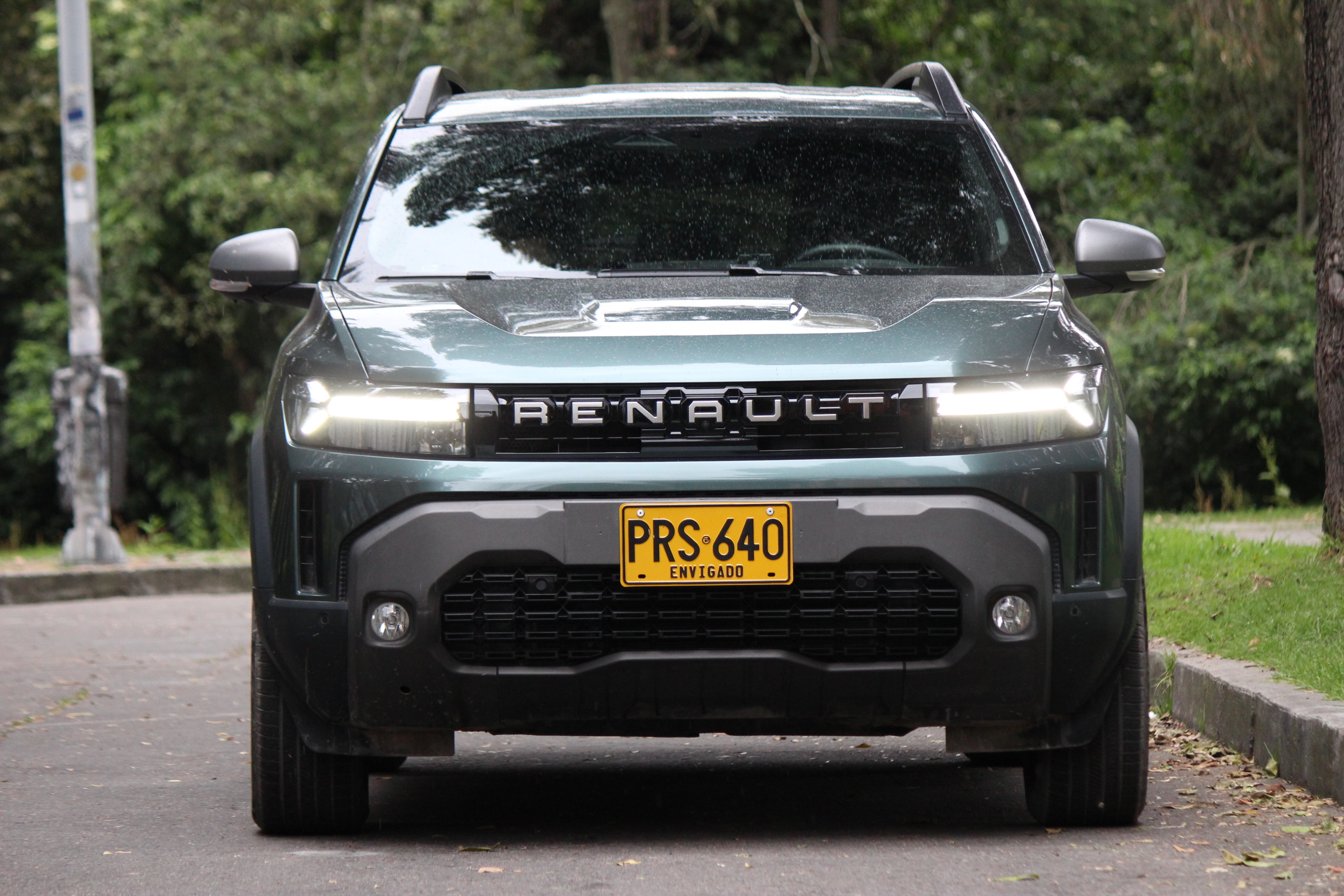 La Duster Hybrid E-Tech vale COP 126’000.000.