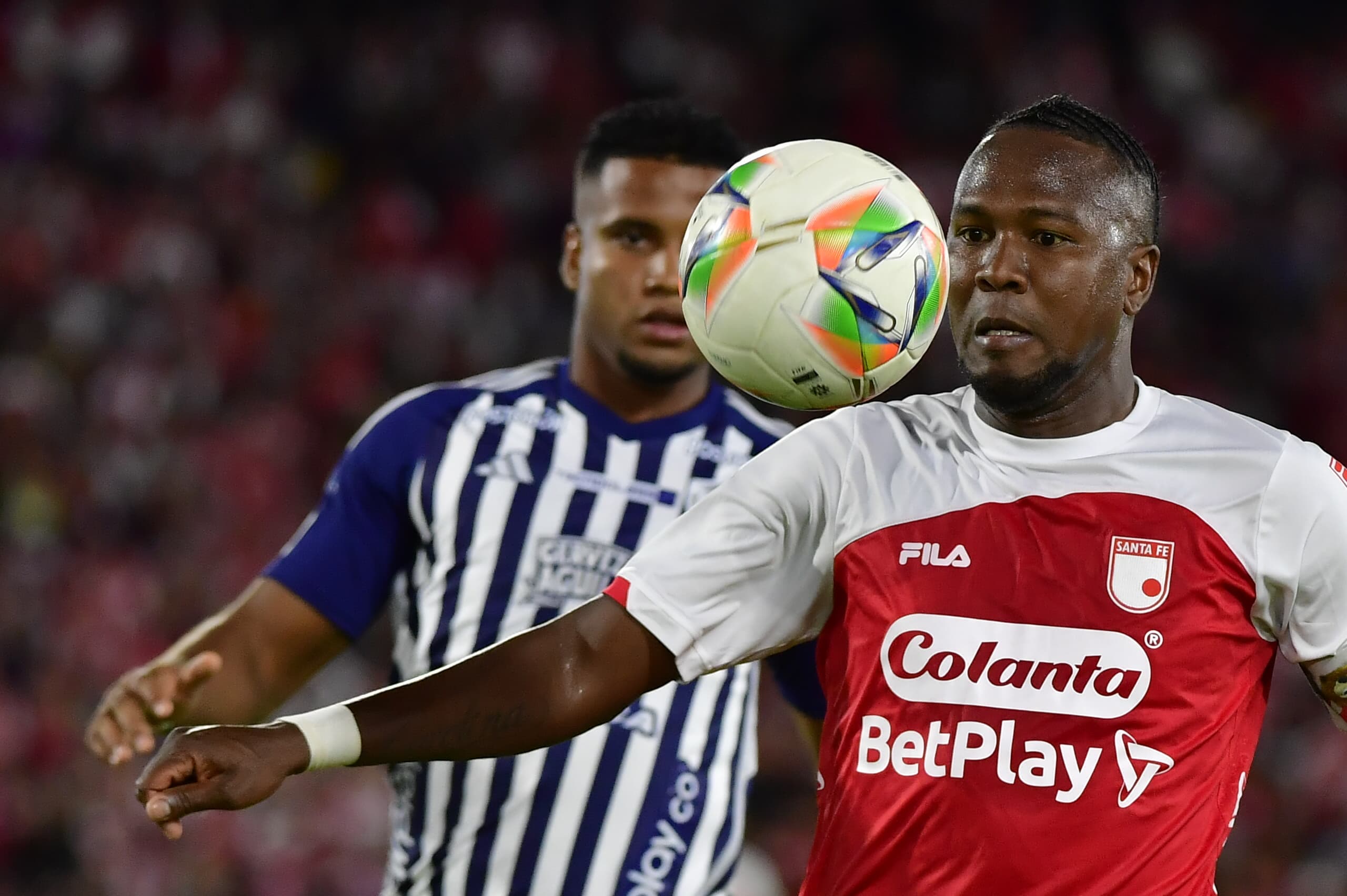 Así se vivió el partido.