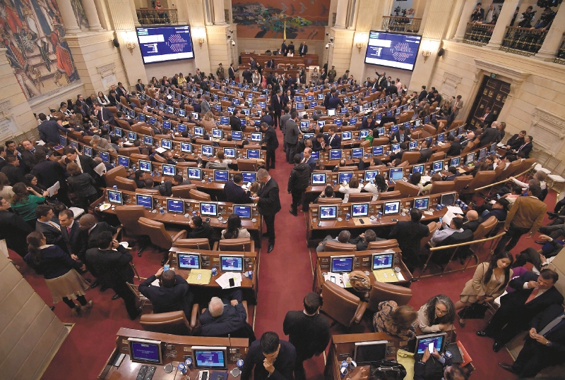 Proyectos sobre cannabis y eutanasia: ¿qué tanto avanzaron y qué viene en 2023?