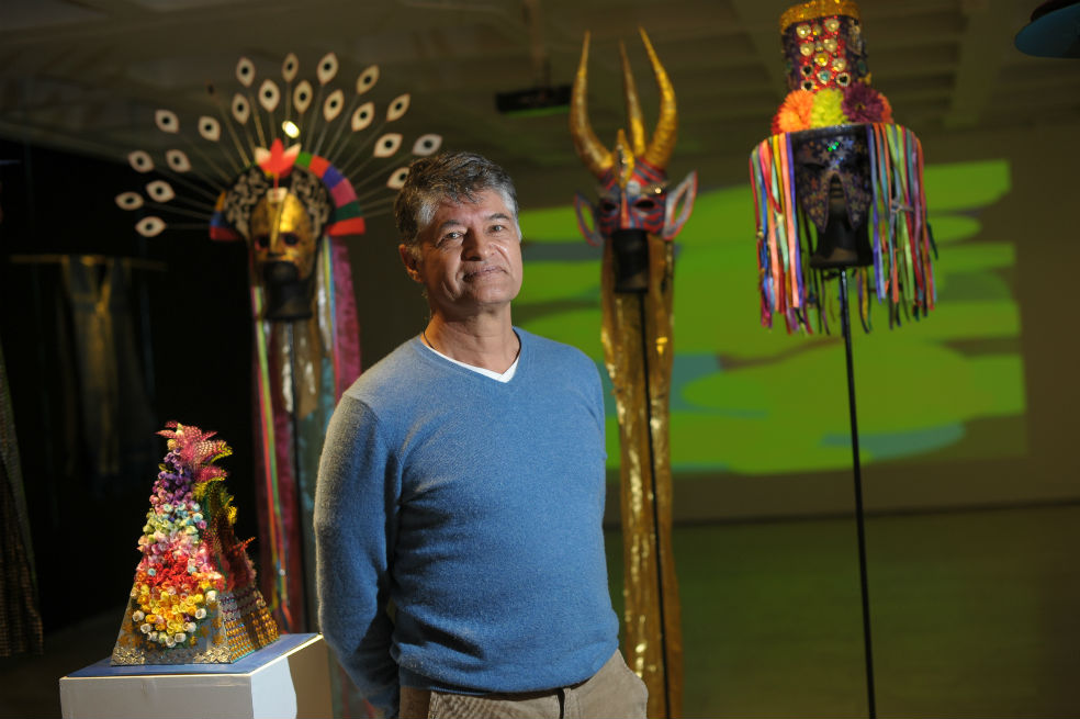 La exposición de arte ‘In usual’, una expresión del alma